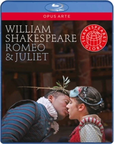 Cheapest ๐ Romeo and Juliet: Globe Theatre (Blu-ray) Adetomiwa Edun, Ellie Kendrick ๐
