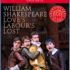 Flash Sale ⌛ Love's Labour's Lost: Globe Theatre (Blu-ray) Philip Cumbus, Dominic Dromgoole 🎉