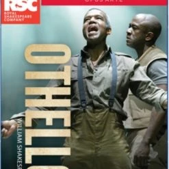 Top 10 🎉 Othello: Royal Shakespeare Company (Blu-ray) Robin Lough, Hugh Quarshie 🌟