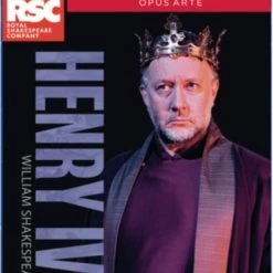 Best Pirce ⭐ Henry IV - Part II: Royal Shakespeare Company (Blu-ray) Antony Sher, Martin Bassindale 🔔