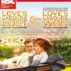 Best deal 🌟 Love's Labour's Lost/Love's Labour's Won: RSC (Blu-ray Special Edition) Edward Bennett, Leah Whitaker 👍