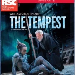 Best Sale 🎁 Tempest: Royal Shakespeare Company (Blu-ray NTSC Version) Tom Turner, Jonathan Broadbent 😉