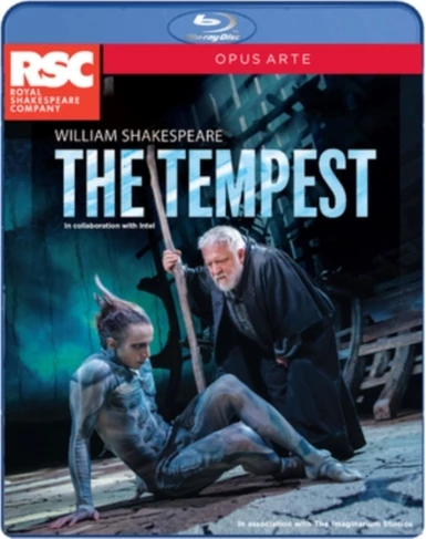 Best Sale ๐ Tempest: Royal Shakespeare Company (Blu-ray NTSC Version) Tom Turner, Jonathan Broadbent ๐