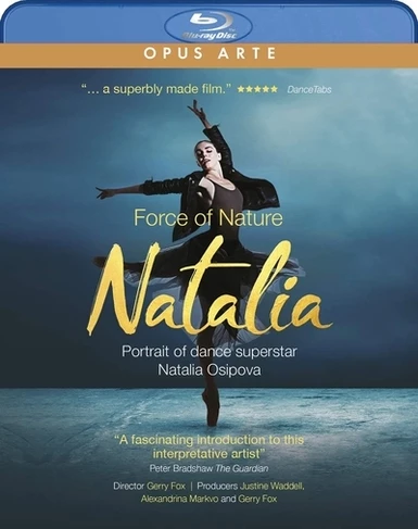 Brand new ๐ Force of Nature Natalia (Blu-ray) Gerry Fox ๐คฉ