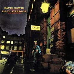 Brand new 🧨 The Rise and Fall of Ziggy Stardust and the Spiders from Mars (Vinyl 12" Album) David Bowie ⌛