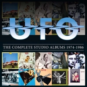 Cheap โจ The Complete Studio Albums 1974-1986 (CD Box Set) UFO ๐