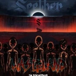 Hot Sale 😉 Wasteland (Vinyl 12" EP) - Seether ✨