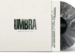 Cheapest 💯 Umbra (Vinyl 12" Album Coloured Vinyl) Grayscale 👍