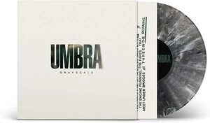 Cheapest 💯 Umbra (Vinyl 12" Album Coloured Vinyl) Grayscale 👍