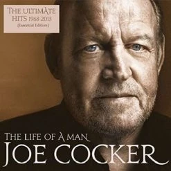 Wholesale ⌛ The Life of a Man (Vinyl 12" Album) Joe Cocker 🎁