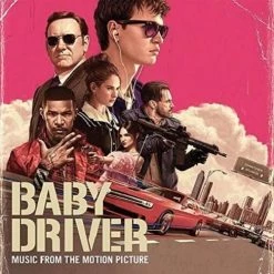 Coupon 👏 Baby Driver (Vinyl 12" Album) Various Artists ⌛