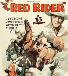 Best Sale 🌟 Red Rider (DVD) Marion Shilling, Buck Jones 🌟