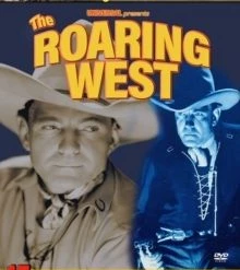 Hot Sale 😍 Roaring West (DVD) Buck Jones, Ray Taylor 🎉