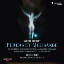 Deals 💯 Debussy: Pelleas Et Melisande (CD Box Set) 💯