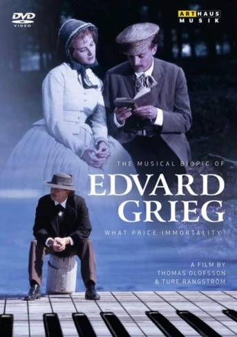 Best reviews of ๐ What Price Immortality? - The Musical Biopic of Edvard Grieg (DVD) Peter Linke, Haakon Rasmos Rasmusser ๐ฅ