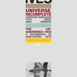 Best deal ⭐ Charles Ives - Universe, Incomplete: Ruhrtriennale (Engel) (DVD NTSC Version) Christoph Marthaler, Anne-Kathrin Peitz 💯