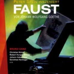 Best Sale 💯 Faust (DVD) Thomas Grimm, Bruno Ganz 💯