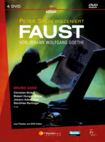 Best Sale ๐ฏ Faust (DVD) Thomas Grimm, Bruno Ganz ๐ฏ