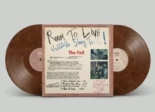 Best reviews of ⌛ Room to Live (Vinyl 12" Album Coloured Vinyl) - The Fall 🧨