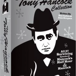 New ✔️ Tony Hancock Collection - Hancock's Half Hour/Hancock (DVD Box Set) 🌟