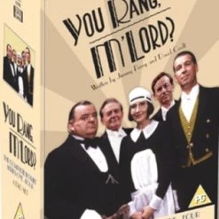 Top 10 ✨ You Rang M'Lord: The Complete Series 1-4 (Box Set) (DVD Box Set) Catherine Rabett, Paul Shane 😀