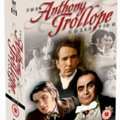 Outlet ✔️ Anthony Trollope Box Set (DVD Box Set) Raymond Coulthard, Cheryl Campbell 🔔