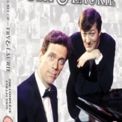 Budget ⌛ Bit of Fry and Laurie: The Complete Collection (DVD Box Set) Roger Ordish ❤️