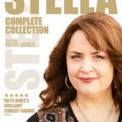 Flash Sale 🎁 Stella: Complete Collection (DVD Box Set) Elizabeth Berrington, Craig Gallivan 😀