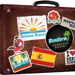 Discount 🎉 Benidorm: Complete Collection (DVD Box Set) Jake Canuso, Sheila Reid 🤩