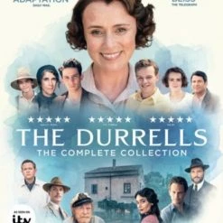 Top 10 ⭐ Durrells: The Complete Collection (DVD Box Set) Ulric von der Esch, Milo Parker 🤩