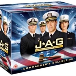 Best reviews of 💯 JAG: The Complete Seasons 1-10 (DVD Box Set) Michael Bellisario, Randy Vasquez ✔️