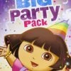 New 🔥 Dora the Explorer: Dora's Big Party Pack (DVD) 💯