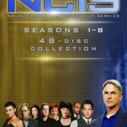 Best Sale 🔔 NCIS: Seasons 1-8 (DVD Box Set) Sean Murray, Don Swayze 🛒