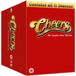 Promo 😉 Cheers: Seasons 1-11 (DVD Box Set) Bernadette Birkett, Alan Koss ✔️