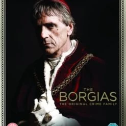 Budget ✨ Borgias: Seasons 1 and 2 (DVD Box Set) Vernon Dobtcheff, Bosco Hogan 👍