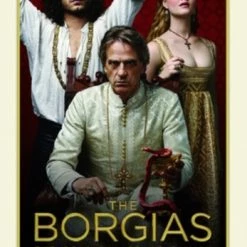 Promo 🥰 Borgias: Seasons 1-3 (DVD Box Set) Joanne Whalley, Francois Arnaud ⭐
