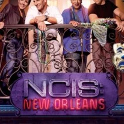 Best deal 😉 NCIS New Orleans: The First Season (DVD) Shanley Caswell, Shalita Grant 🎉