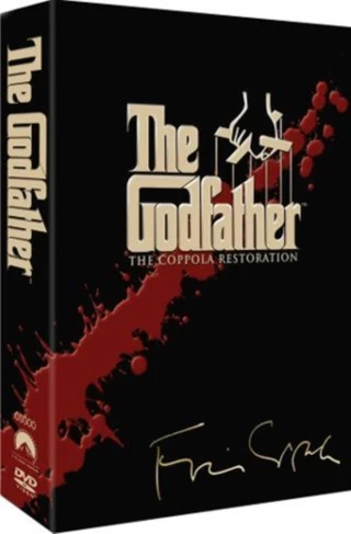 Coupon π Godfather Trilogy (DVD Restored) Sterling Hayden, Donal Donnelly π
