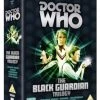 Best deal 🤩 Doctor Who: The Black Guardian Trilogy (DVD Box Set) Liza Goddard, Valentine Dyall 🧨