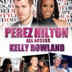 Discount 🛒 Perez Hilton: All Access - Kelly Rowland (DVD) 🛒