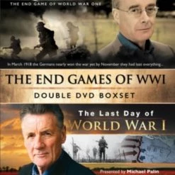 Outlet 🛒 End Games of WWI (DVD) ✔️