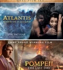 Deals 👏 Disaster Films from the Ancient World (DVD) Tony Mitchell, Peter Nicholson ⌛