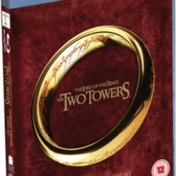 Discount 🛒 Lord of the Rings: The Two Towers - Extended Cut (Blu-ray) Orlando Bloom, Elijah Wood 🎉