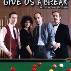 Best reviews of 🧨 Give Us a Break (DVD) Alan Ford, David Daker 🔥
