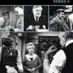 Deals ⭐ Dr Finlay's Casebook: Series 2 (DVD) Andrew Cruickshank, Barbara Mullen 🥰