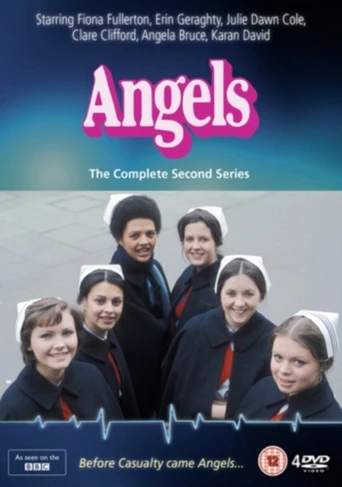 Hot Sale โจ Angels: The Complete Series 2 (DVD) Lesley Dunlop, Erin Geraghty ๐คฉ