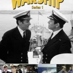Deals 😉 Warship: Series 1 (DVD) Donald Burton, John Lee 🧨