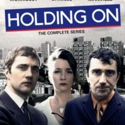 Budget 🤩 Holding On: The Complete Series (DVD) Annette Badland, Jan Harvey 💯