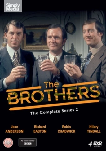 Best reviews of 💯 Brothers: The Complete Series 2 (DVD Box Set) Jean Anderson, Robin Chadwick 🎉