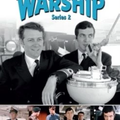 Hot Sale 💯 Warship: Series 2 (DVD) James Cosmo, Derek Godfrey 💯